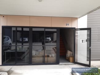 Factory, Warehouse & Industrial commercial property leased at 20/8 - 14 St Jude Court Browns Plains QLD 4118