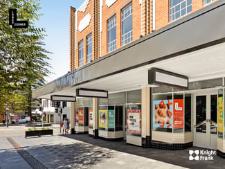 Shop & Retail commercial property leased at 101 Crown Street Wollongong NSW 2500