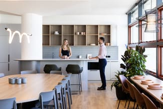 Offices commercial property leased at Level 8/8 Central Avenue Redfern NSW 2016