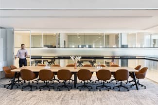 Offices commercial property leased at Level 8/8 Central Avenue Redfern NSW 2016