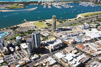 Shop & Retail commercial property leased at Lot1&2/19 Nerang Street Southport QLD 4215
