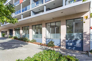 Serviced Offices commercial property leased at 4/69 Milligan Street Perth WA 6000