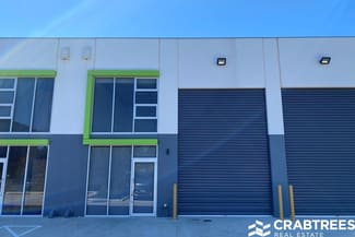 Factory, Warehouse & Industrial commercial property leased at 8/1 Graham Road Clayton South VIC 3169 Factory, Warehouse & Industrial commercial property leased at 8/1 Graham Road Clayton South VIC 3169