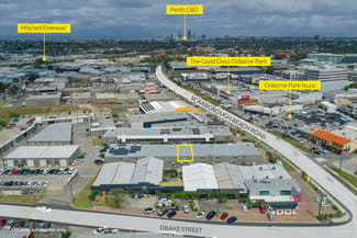 Offices commercial property leased at 114/396 Scarborough Beach Road Osborne Park WA 6017