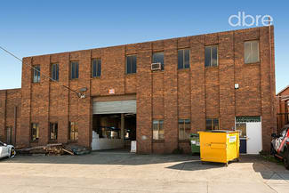 Factory, Warehouse & Industrial commercial property leased at 9 Rings Road Moorabbin VIC 3189