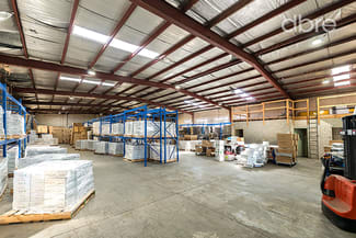 Factory, Warehouse & Industrial commercial property leased at 9 Rings Road Moorabbin VIC 3189