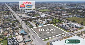 Showrooms / Bulky Goods commercial property leased at 272 Ballarat Road Braybrook VIC 3019