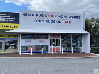 Shop & Retail commercial property leased at Unit 1/1919 Beach Road Malaga WA 6090