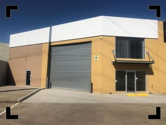 Factory, Warehouse & Industrial commercial property leased at 1/22 Disney Avenue Keilor East VIC 3033 Factory, Warehouse & Industrial commercial property leased at 1/22 Disney Avenue Keilor East VIC 3033