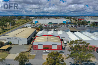 Factory, Warehouse & Industrial commercial property leased at 4/10 Hines Road O'connor WA 6163 Factory, Warehouse & Industrial commercial property leased at 4/10 Hines Road O'connor WA 6163