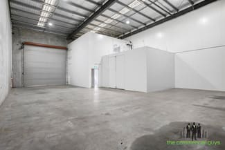 Factory, Warehouse & Industrial commercial property leased at 9B/38 Eastern Service Rd Stapylton QLD 4207