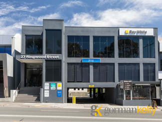 Offices commercial property leased at Suite 2/27 Ringwood Street Ringwood VIC 3134 Offices commercial property leased at Suite 2/27 Ringwood Street Ringwood VIC 3134