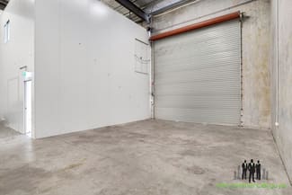 Factory, Warehouse & Industrial commercial property leased at 9A/38 Eastern Service Rd Stapylton QLD 4207