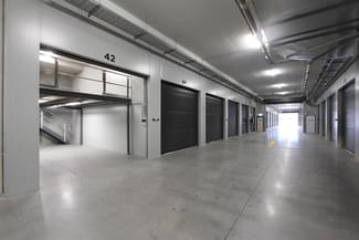 Factory, Warehouse & Industrial commercial property leased at Unit 42/12 Phillips Road Kogarah NSW 2217