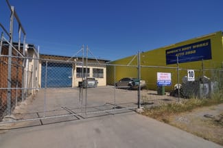 Factory, Warehouse & Industrial commercial property leased at 10 Keane Street Currajong QLD 4812 Factory, Warehouse & Industrial commercial property leased at 10 Keane Street Currajong QLD 4812