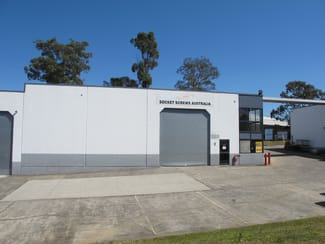 Factory, Warehouse & Industrial commercial property leased at 2/30 McCotter Street Acacia Ridge QLD 4110