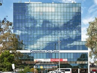 Offices commercial property for lease at Suite 5.01a/171-179 Queen Street Campbelltown NSW 2560