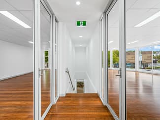 Offices commercial property leased at 12/1412 Logan Road Mount Gravatt QLD 4122