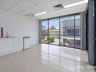 Offices commercial property leased at 9/17a Amax Avenue Girraween NSW 2145 Offices commercial property leased at 9/17a Amax Avenue Girraween NSW 2145