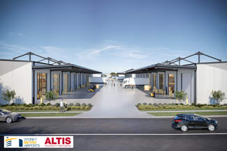 Factory, Warehouse & Industrial commercial property leased at 430 Marion Street Bankstown NSW 2200