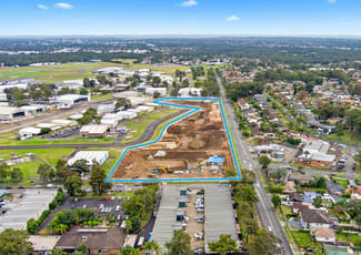 Factory, Warehouse & Industrial commercial property leased at 430 Marion Street Bankstown NSW 2200