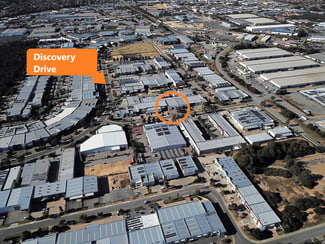 Factory, Warehouse & Industrial commercial property leased at B/12 Ambitious Link Bibra Lake WA 6163
