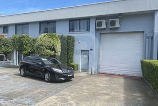 Factory, Warehouse & Industrial commercial property leased at 12B DUNLOP STREET North Parramatta NSW 2151 Factory, Warehouse & Industrial commercial property leased at 12B DUNLOP STREET North Parramatta NSW 2151
