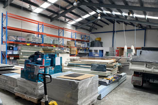 Factory, Warehouse & Industrial commercial property leased at 12B DUNLOP STREET North Parramatta NSW 2151 Factory, Warehouse & Industrial commercial property leased at 12B DUNLOP STREET North Parramatta NSW 2151