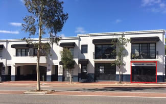 Shop & Retail commercial property leased at 7/191 Bulwer Street Perth WA 6000