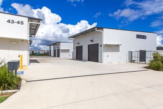 Factory, Warehouse & Industrial commercial property leased at 10/43-45 Lysaght Street Coolum Beach QLD 4573 Factory, Warehouse & Industrial commercial property leased at 10/43-45 Lysaght Street Coolum Beach QLD 4573