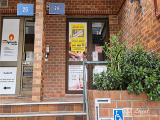 Offices commercial property leased at 24/47 Neridah Street Chatswood NSW 2067 Offices commercial property leased at 24/47 Neridah Street Chatswood NSW 2067