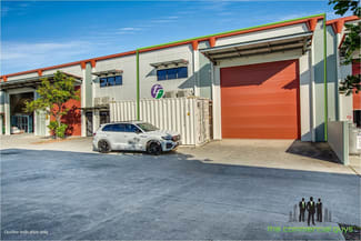 Factory, Warehouse & Industrial commercial property leased at 9B/38 Eastern Service Rd Stapylton QLD 4207