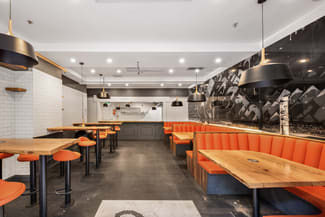 Shop & Retail commercial property leased at Shop 4, 15 Orwell Street Potts Point NSW 2011