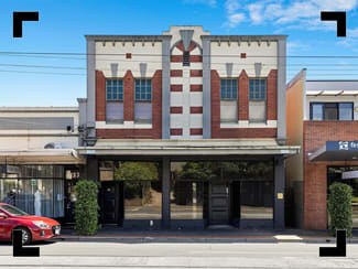 Showrooms / Bulky Goods commercial property leased at 1139-1141 Burke Road Kew VIC 3101
