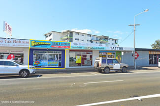 Shop & Retail commercial property leased at 2/67 Aerodrome Road Maroochydore QLD 4558