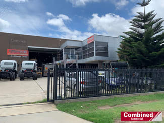 Offices commercial property leased at 2/34 Bluett Drive Smeaton Grange NSW 2567