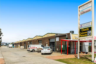 Factory, Warehouse & Industrial commercial property leased at Unit 4/30 Prindiville Drive Wangara WA 6065