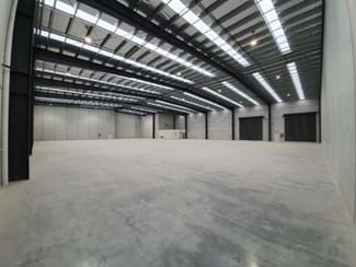 Factory, Warehouse & Industrial commercial property leased at Unit/3/19 Columbia Court Dandenong South VIC 3175
