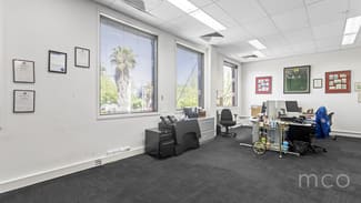 Offices commercial property leased at Level 1/221 Bay Street Port Melbourne VIC 3207