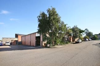 Factory, Warehouse & Industrial commercial property leased at 16/380 Marion Street Condell Park NSW 2200