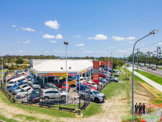 Development / Land commercial property leased at 17-19 Regency St Kippa-ring QLD 4021