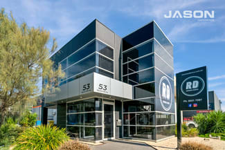 Offices commercial property leased at 1/53 Quinn Drive Keilor Park VIC 3042