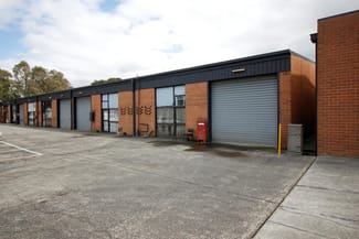 Factory, Warehouse & Industrial commercial property leased at 6 & 7/2 Lace Street Dandenong VIC 3175 Factory, Warehouse & Industrial commercial property leased at 6 & 7/2 Lace Street Dandenong VIC 3175