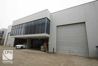 Factory, Warehouse & Industrial commercial property leased at 3/53-55 Governor Macquarie Drive Chipping Norton NSW 2170