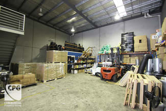 Factory, Warehouse & Industrial commercial property leased at 3/53-55 Governor Macquarie Drive Chipping Norton NSW 2170