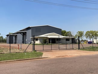 Offices commercial property leased at 32 Mendis Road East Arm NT 0822