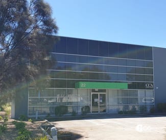 Factory, Warehouse & Industrial commercial property leased at 22 Translink Drive Keilor Park VIC 3042