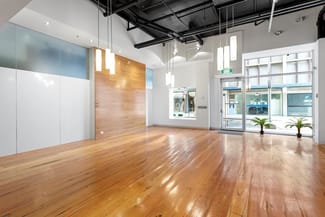Shop & Retail commercial property leased at 29 St Mangos Lane Docklands VIC 3008