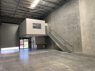 Factory, Warehouse & Industrial commercial property leased at Unit 51/50 - 62A Cosgrove Road Strathfield South NSW 2136