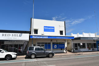 Shop & Retail commercial property leased at 118 Charters Towers Road Hermit Park QLD 4812